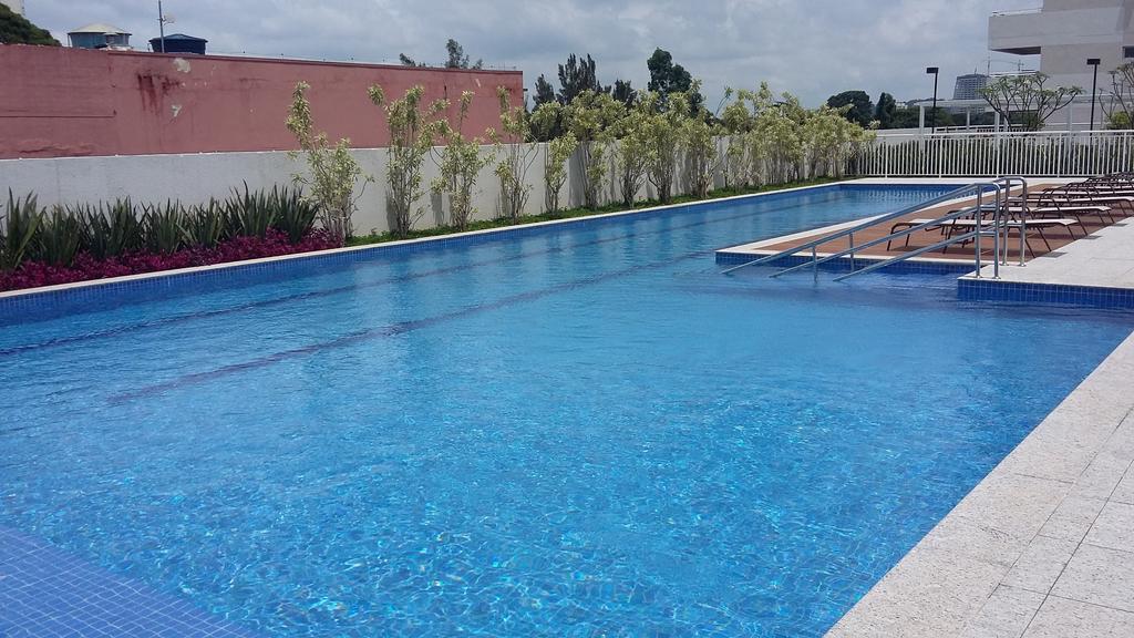 شقة Now Alto Da Boa Vista ساو باولو الغرفة الصورة