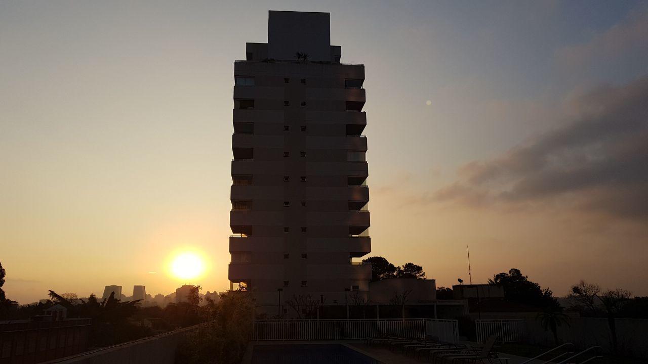 شقة Now Alto Da Boa Vista ساو باولو المظهر الخارجي الصورة
